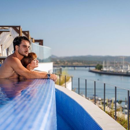 Jupiter Marina Hotel - Couples & Spa (Adults Only) ปอร์ติเมา ภายนอก รูปภาพ