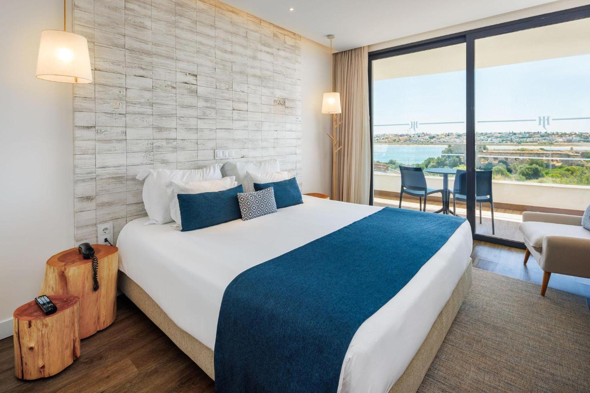 Jupiter Marina Hotel - Couples & Spa (Adults Only) ปอร์ติเมา ภายนอก รูปภาพ