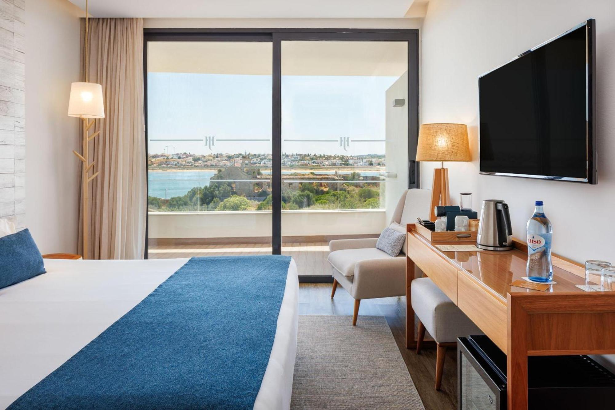 Jupiter Marina Hotel - Couples & Spa (Adults Only) ปอร์ติเมา ภายนอก รูปภาพ