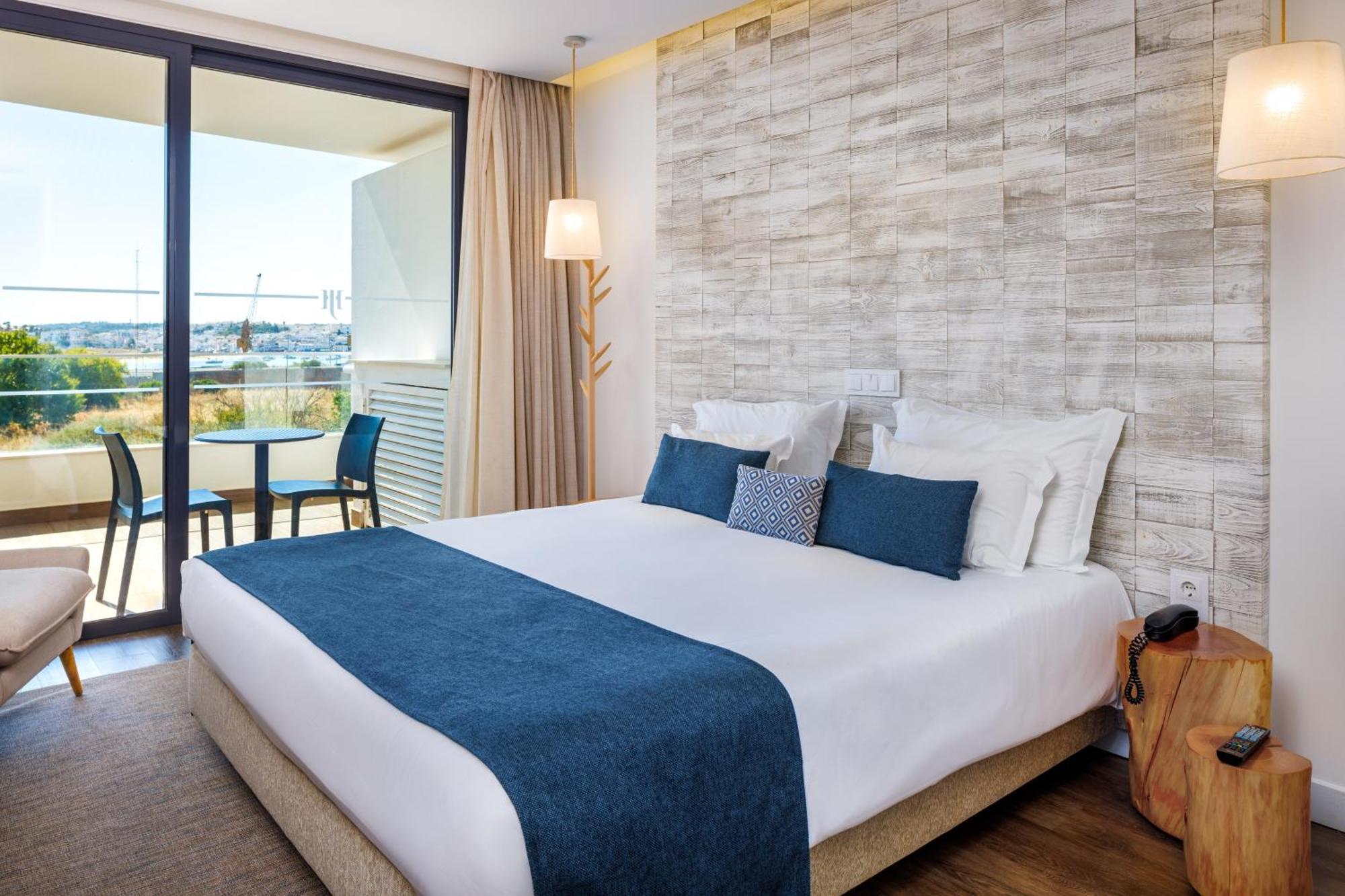 Jupiter Marina Hotel - Couples & Spa (Adults Only) ปอร์ติเมา ภายนอก รูปภาพ
