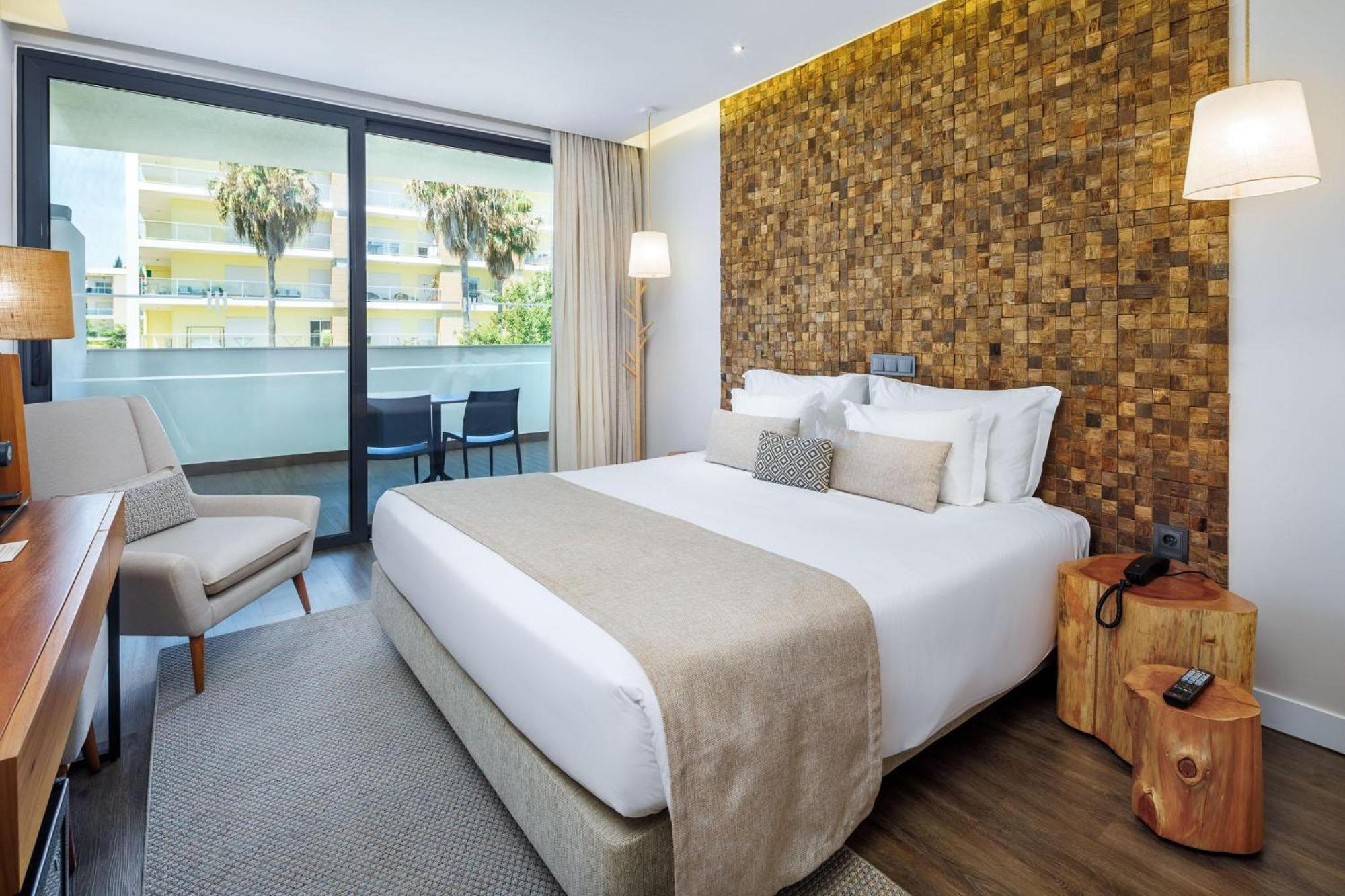 Jupiter Marina Hotel - Couples & Spa (Adults Only) ปอร์ติเมา ภายนอก รูปภาพ
