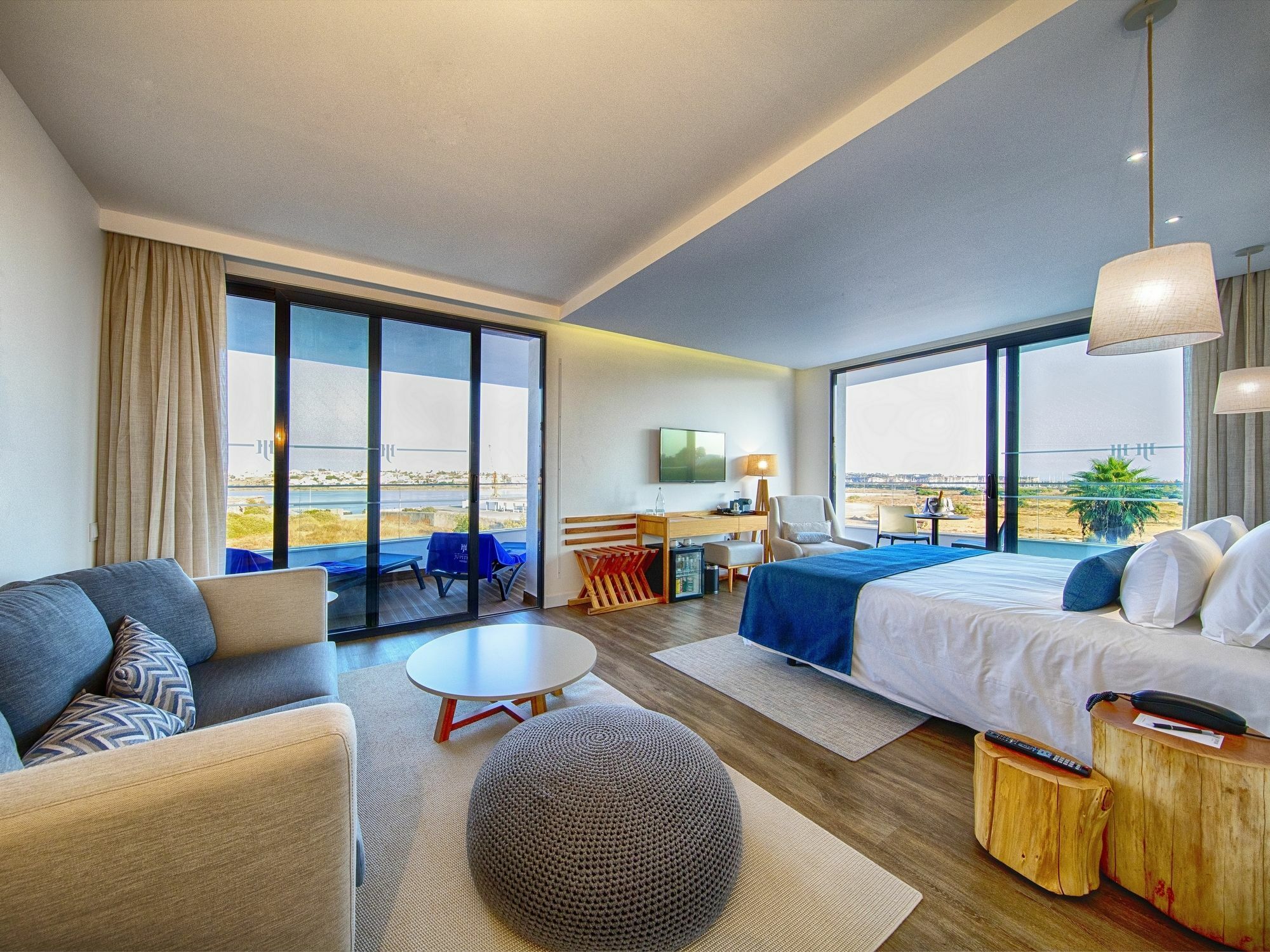 Jupiter Marina Hotel - Couples & Spa (Adults Only) ปอร์ติเมา ภายนอก รูปภาพ